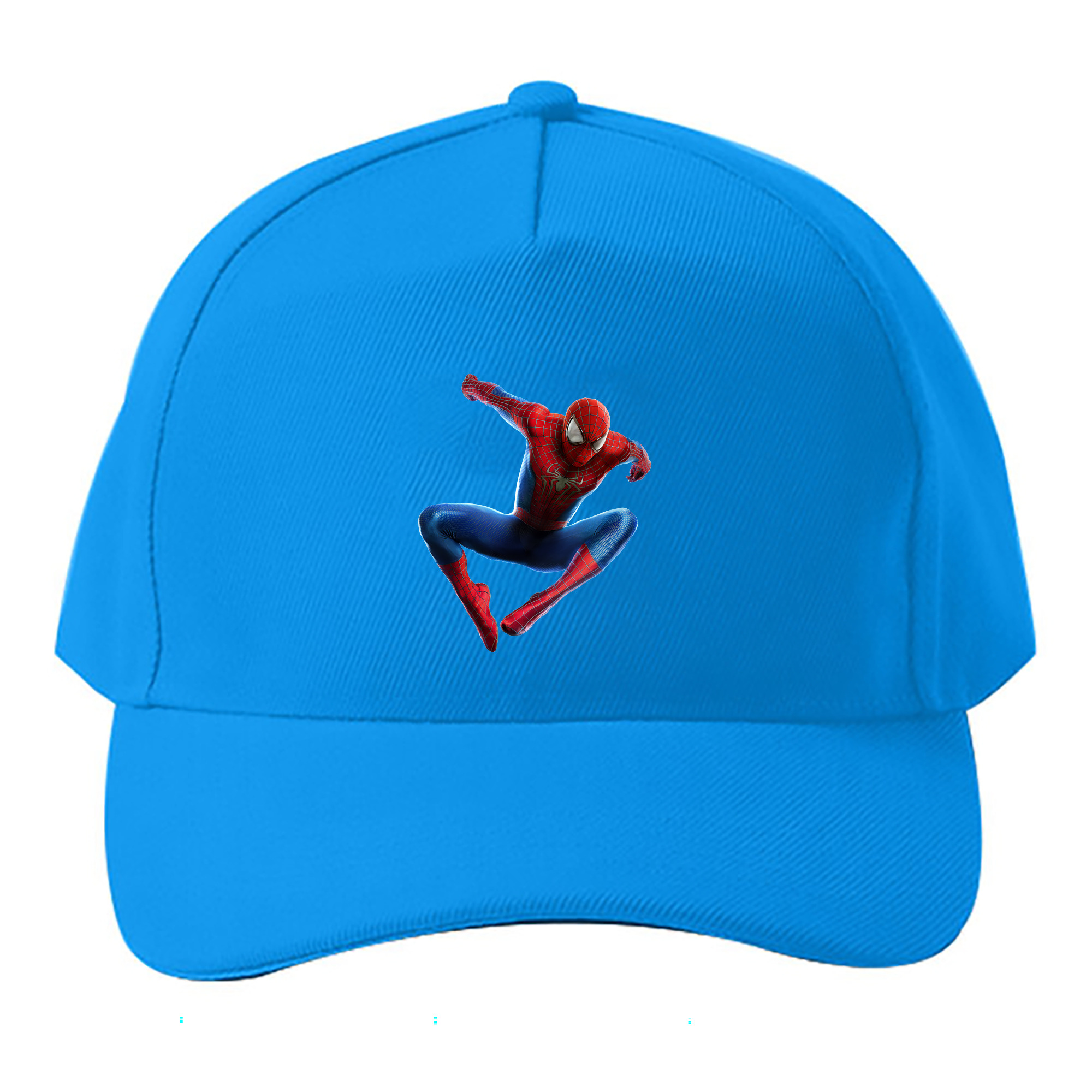 （画像用） Spider Man スパイダーマン ベースボールキャップ 綿100％ 男女兼用 帽子 スポーツ